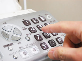 お問い合わせのイメージ